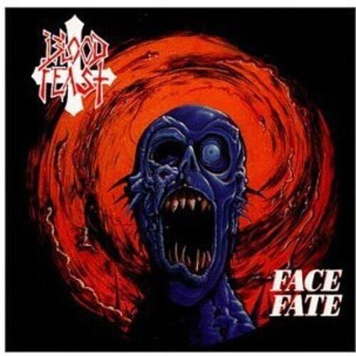 

Виниловая пластинка Blood Feast - Face Fate