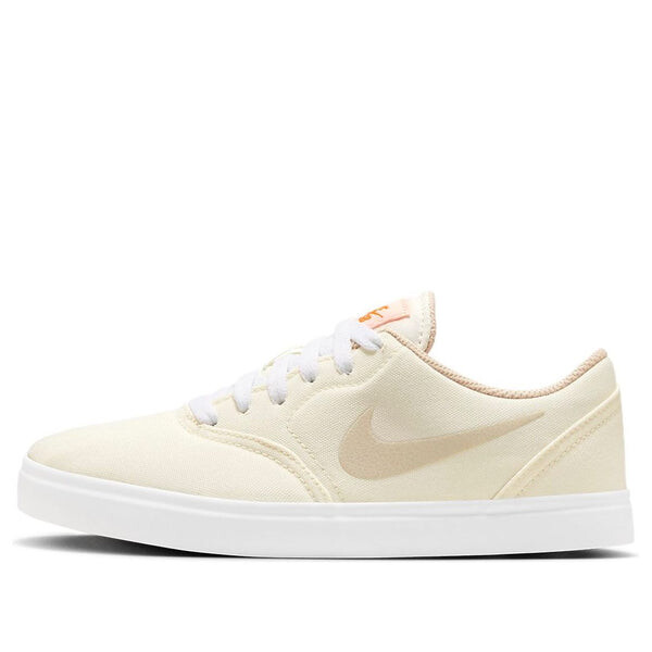 

Кроссовки sb check cnv Nike, белый
