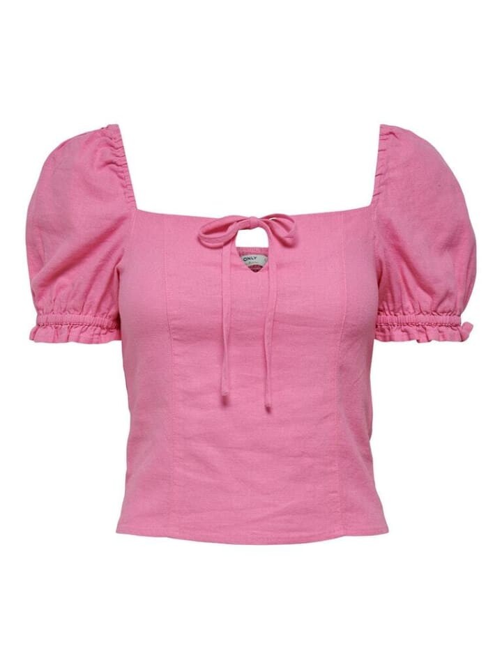 

Футболка ONLY T-Shirt, цвет sachet pink