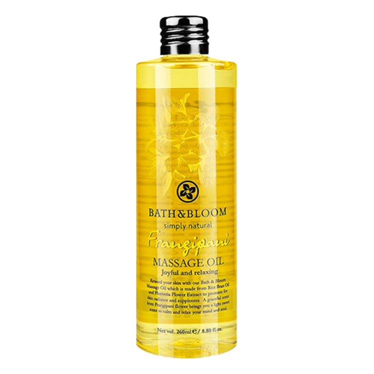 

Эфирные масла, сыворотки и уходовые масла для тела унисекс BATH&BLOOM