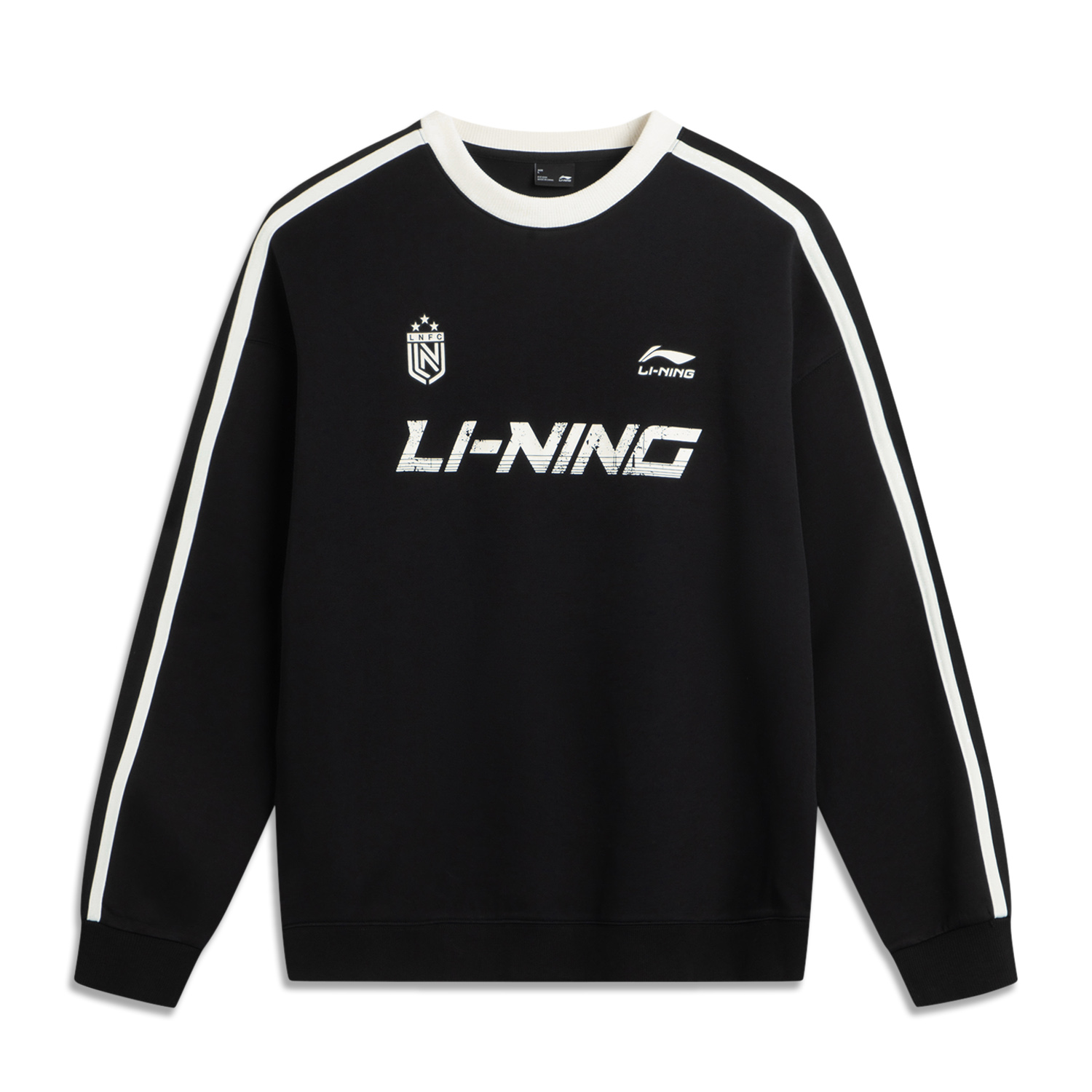 

Свитшот Unisex из коллекции Sports Life LINING, черный