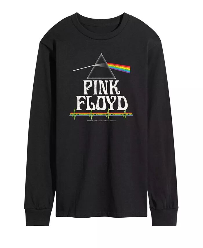

Мужская футболка Pink Floyd Dark Side Moon AIRWAVES, черный