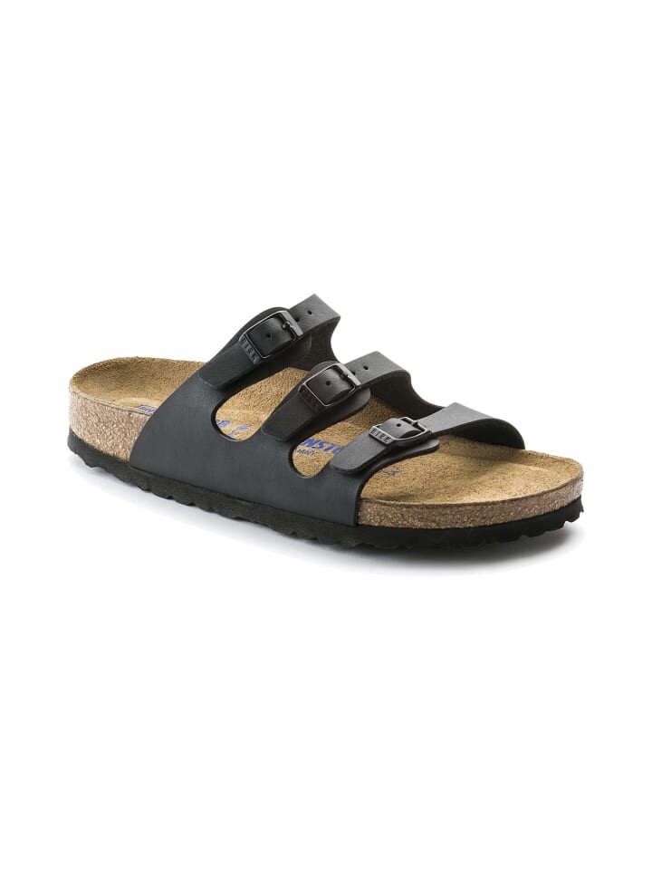 

Мюли Birkenstock, черный