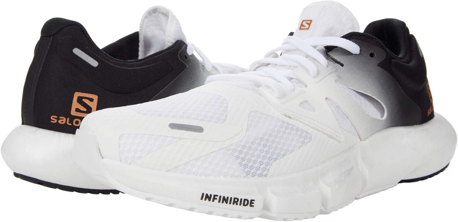 

Кроссовки Salomon Predict2, цвет White/Black/White, Белый, Кроссовки Salomon Predict2, цвет White/Black/White