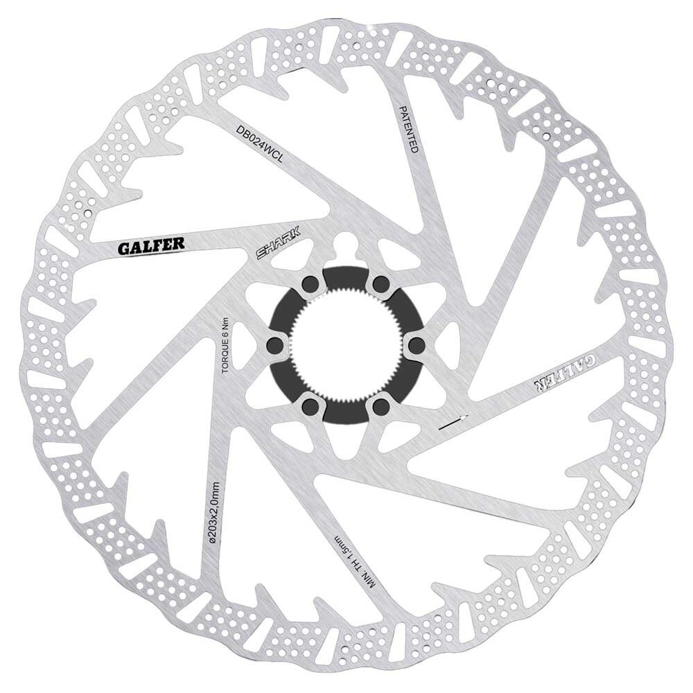 

Тормоза Galfer DB024WCL Center-Lock System disc