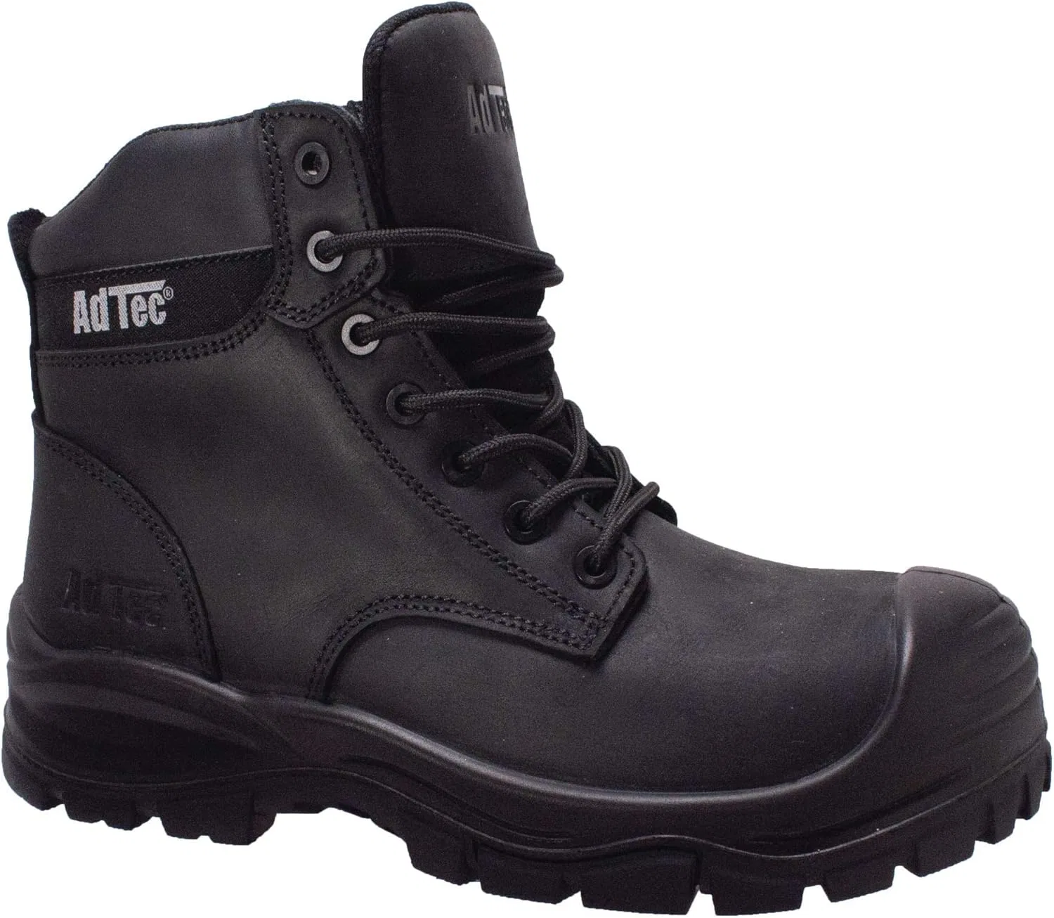 Мужские ботинки Ad Tec 9900 BAU, Black