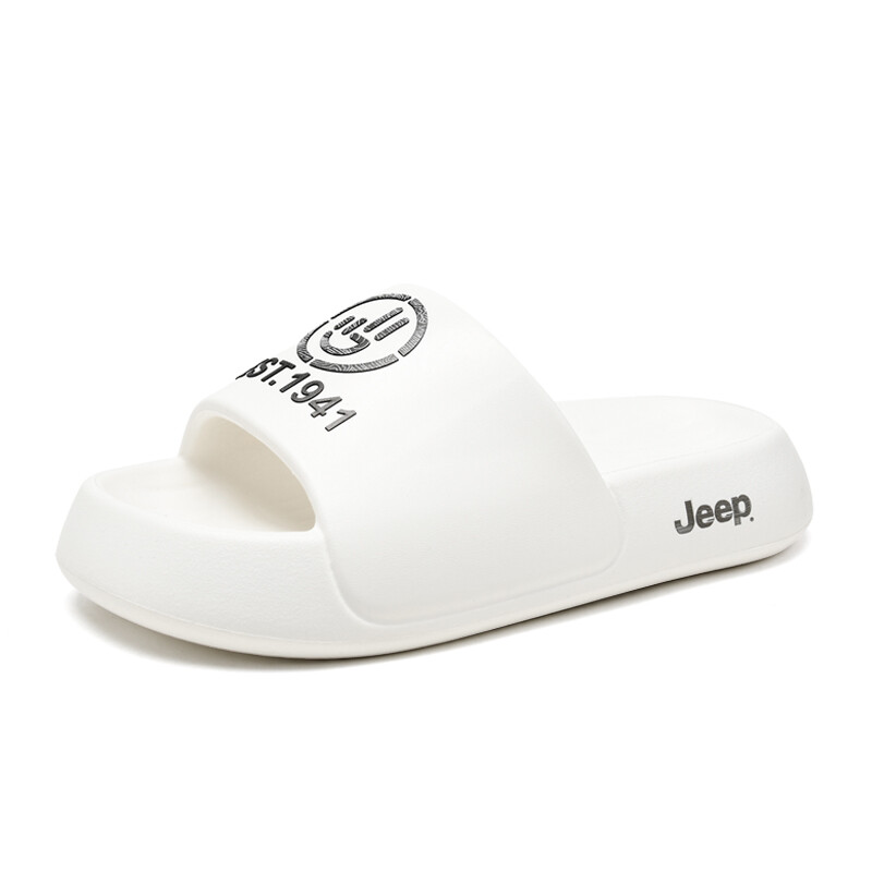 

Шлепанцы и сланцы Jeep Slide Slippers Men