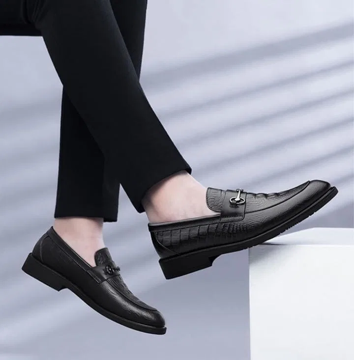 Оксфорды из искусственной лакированной кожи, Black KswyyuwxgqI — фото 4