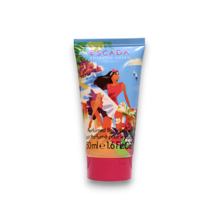 

Увлажняющий лосьон для тела Sorbetto Rosso - 50 мл Escada