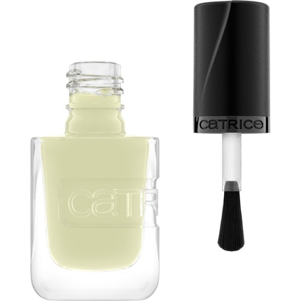 

Лак для ногтей Gel Affair No. 032 Зеленый Стойкий Catrice