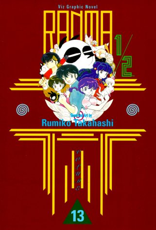 

Ranma 1/2: Vol. 13 (VIZ Media LLC)
