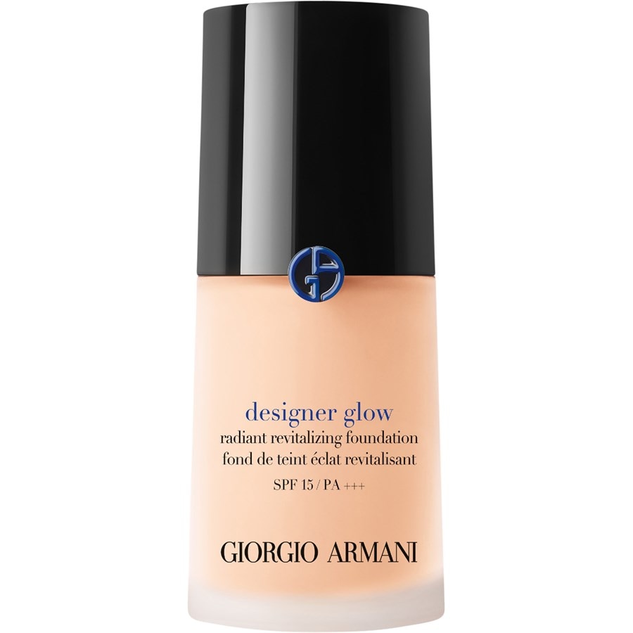 

Тональная основа Armani Designer Glow Foundation, Nr. 2 / 30 ml