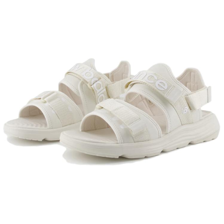 Кроссовки New Balance 750 Beach Sandals Unisex White — фото 3