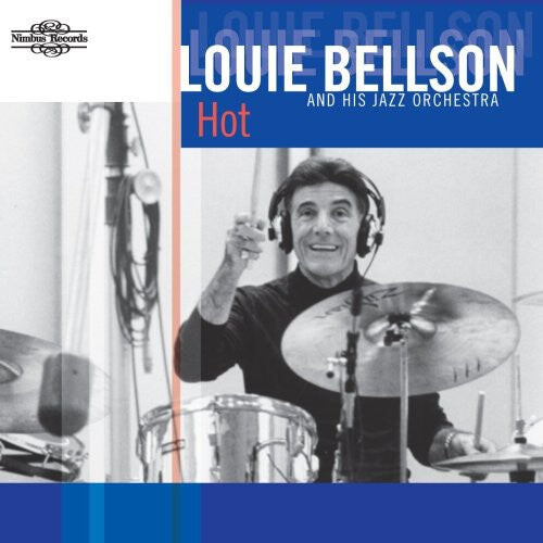 

CD диск Bellson, Louie: Hot