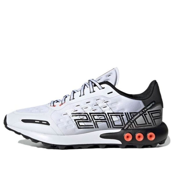 

Кроссовки la trainer 3 Adidas, белый