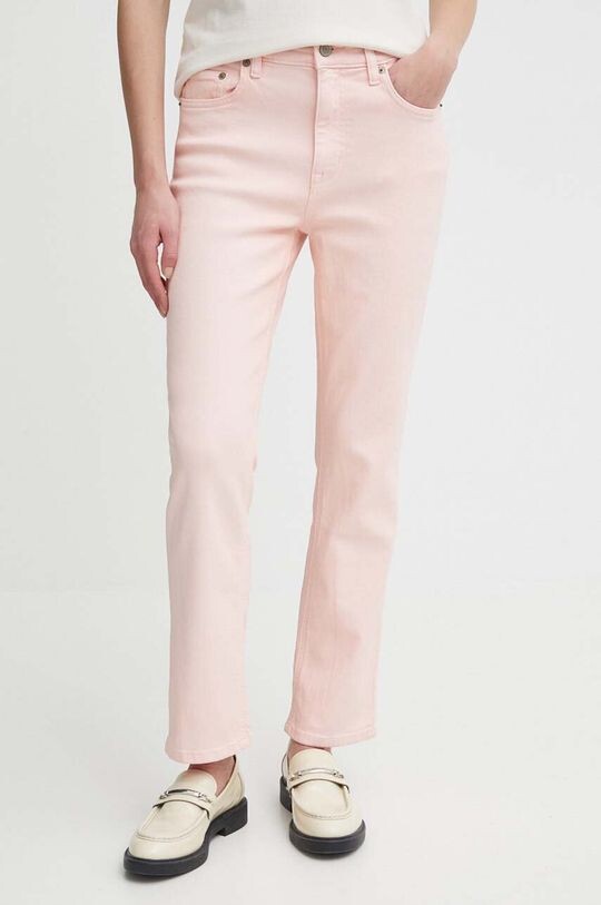 

Джинсы Lauren Ralph Lauren, розовый
