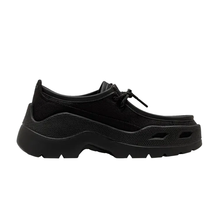 Сабо Crocs Gallery Shoe, черный
