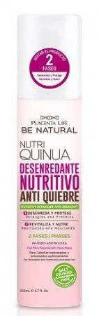Placenta Life Nutri Quinua, Двухфазный увлажняющий кондиционер, протеиновая нанопластика, 200 мл Inna Marka — фото 2