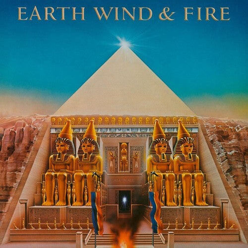 

Виниловая пластинка Earth Wind & Fire: All N All