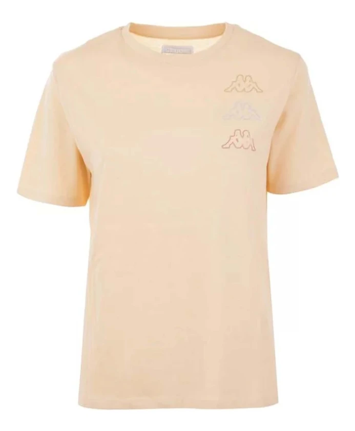 

Кемилия футболка Kappa, бежевый