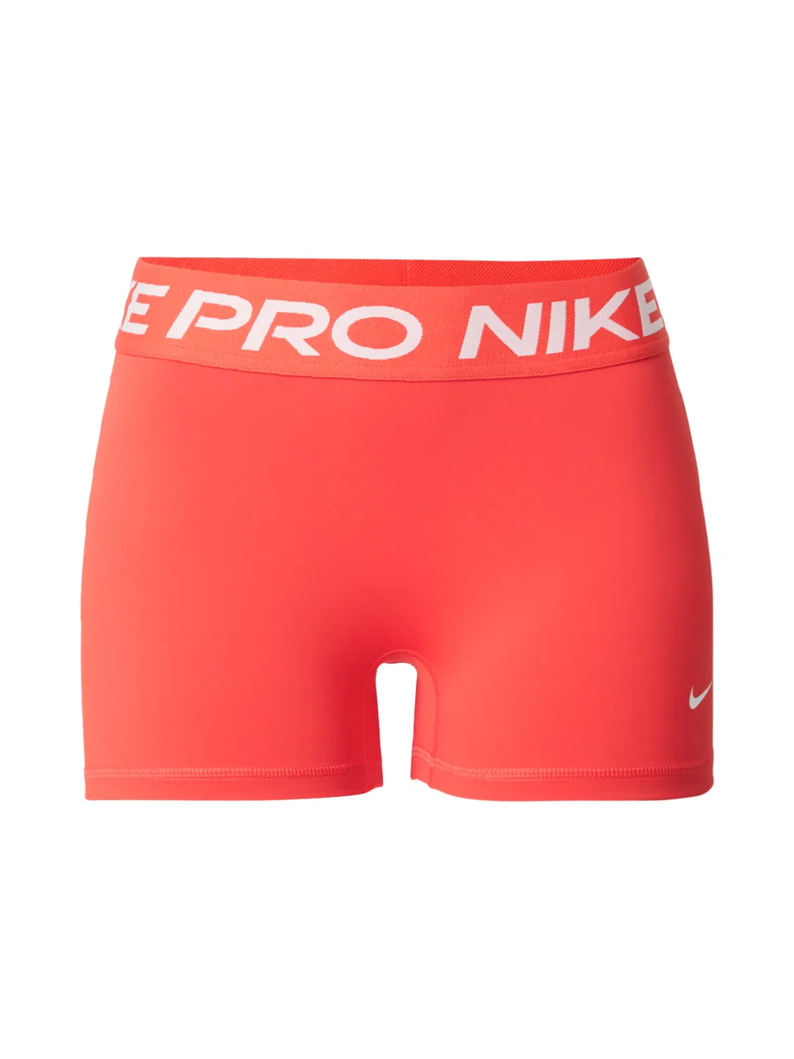 Облегающие спортивные шорты Nike NP 365 в цвете Лобстер