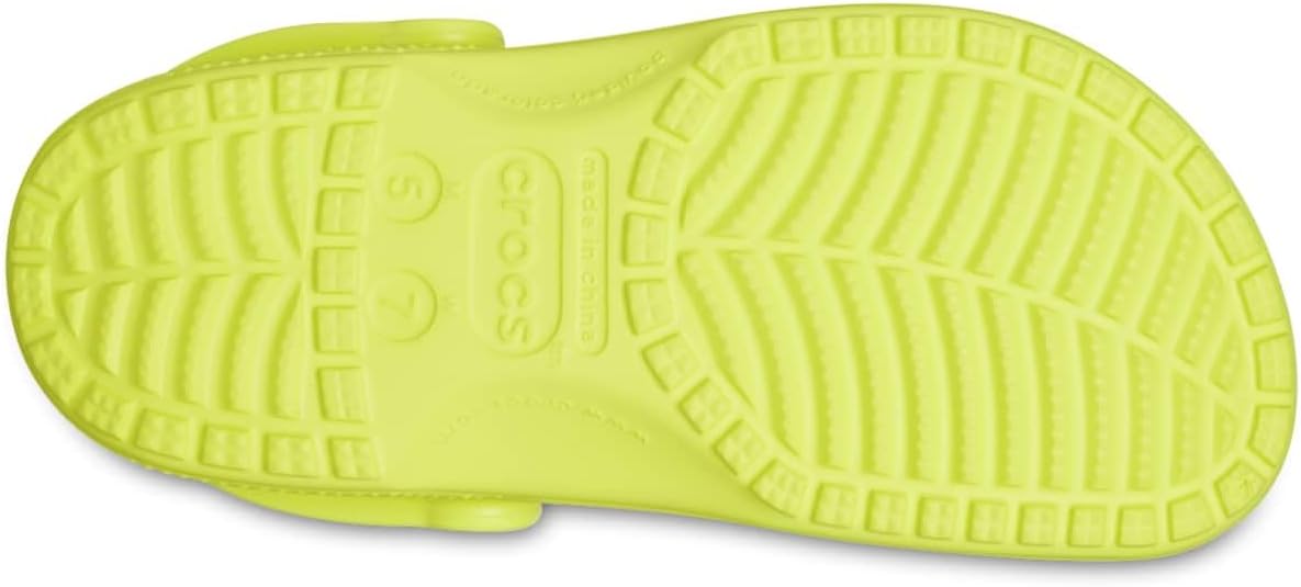 Сабо Унисекс Классические Ady Crocs, 10 Women/8 Men Acidity — фото 4