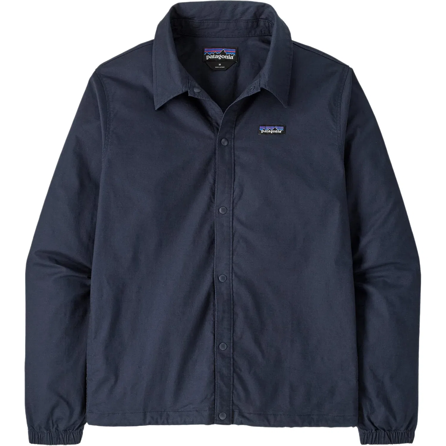 Легкая куртка-рубашка Patagonia, Marine Blue/NENA