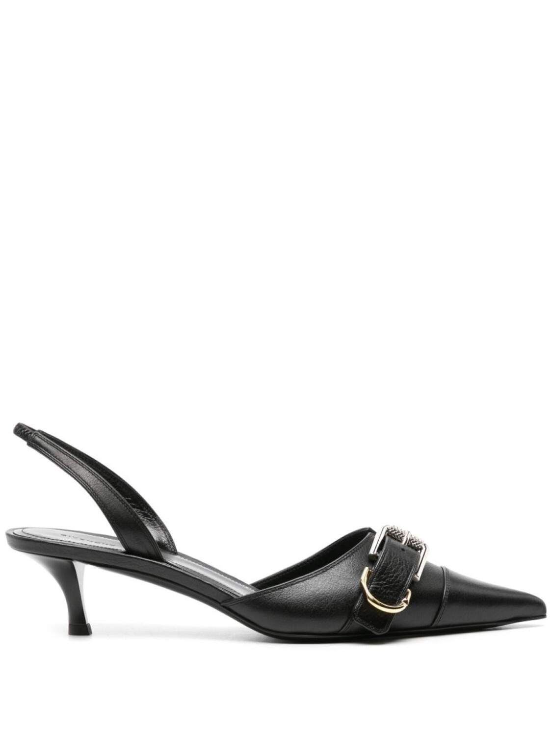 

Туфли Voyage 45 Givenchy, черный