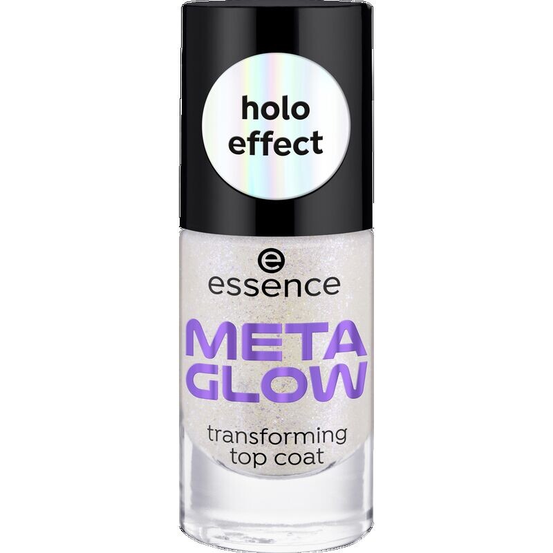 

META GLOW топ-трансформер essence, 8 ml