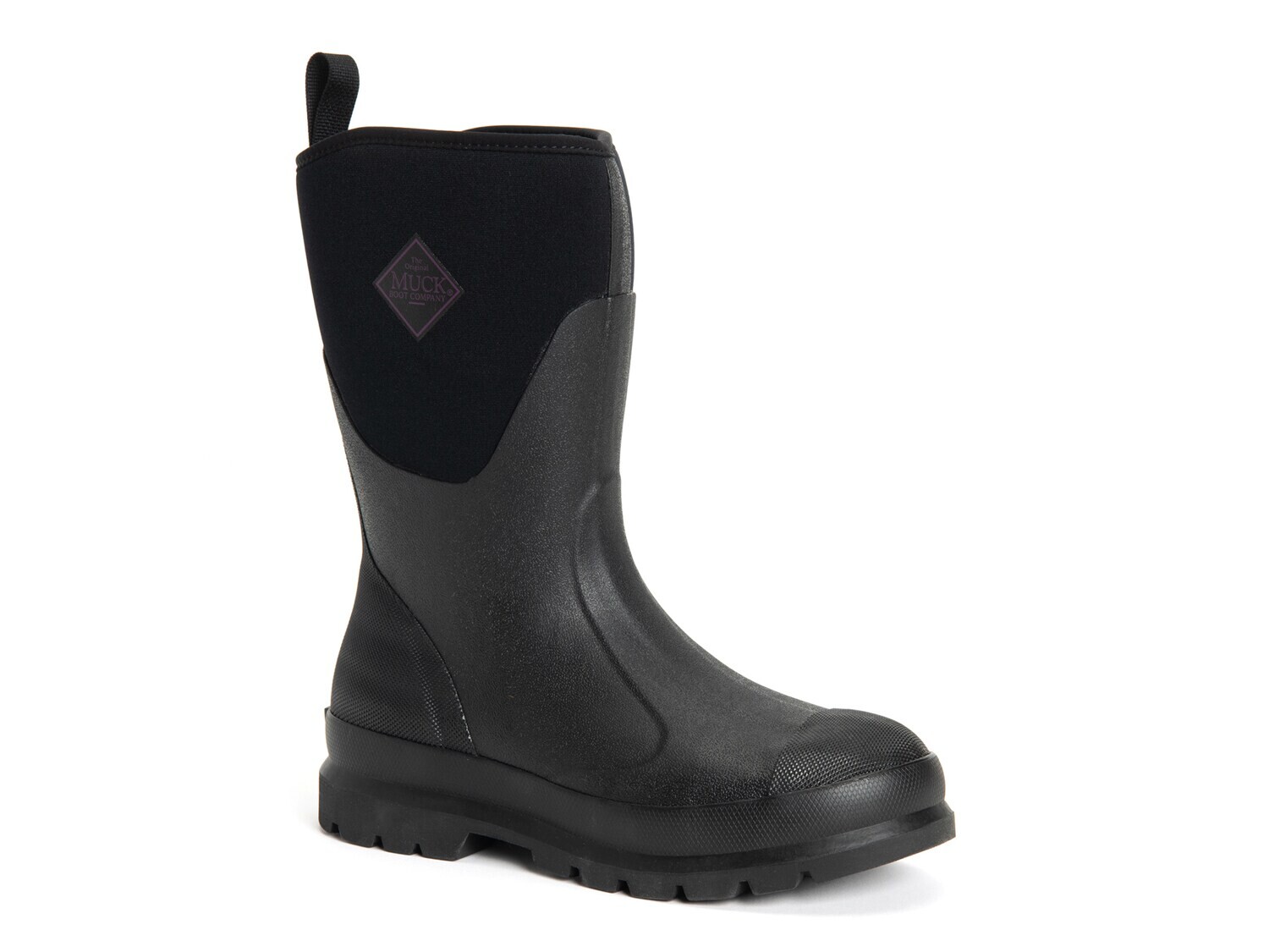 

Ботинки среднего размера The Original Muck Boot Company Chore, черный
