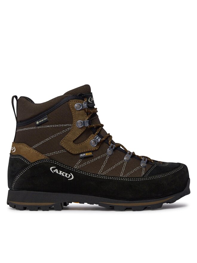 

Треккинговые кроссовки Trekker L.3 Wide Gtx GORE-TEX 977W Aku, коричневый