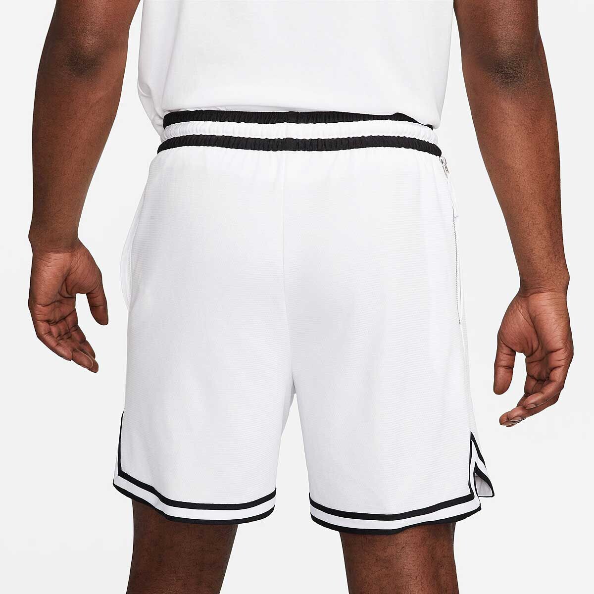 

Баскетбольные шорты M NK DRI-FIT DNA 6IN SHORTS Nike, цвет Kühles Grau/Schwarz