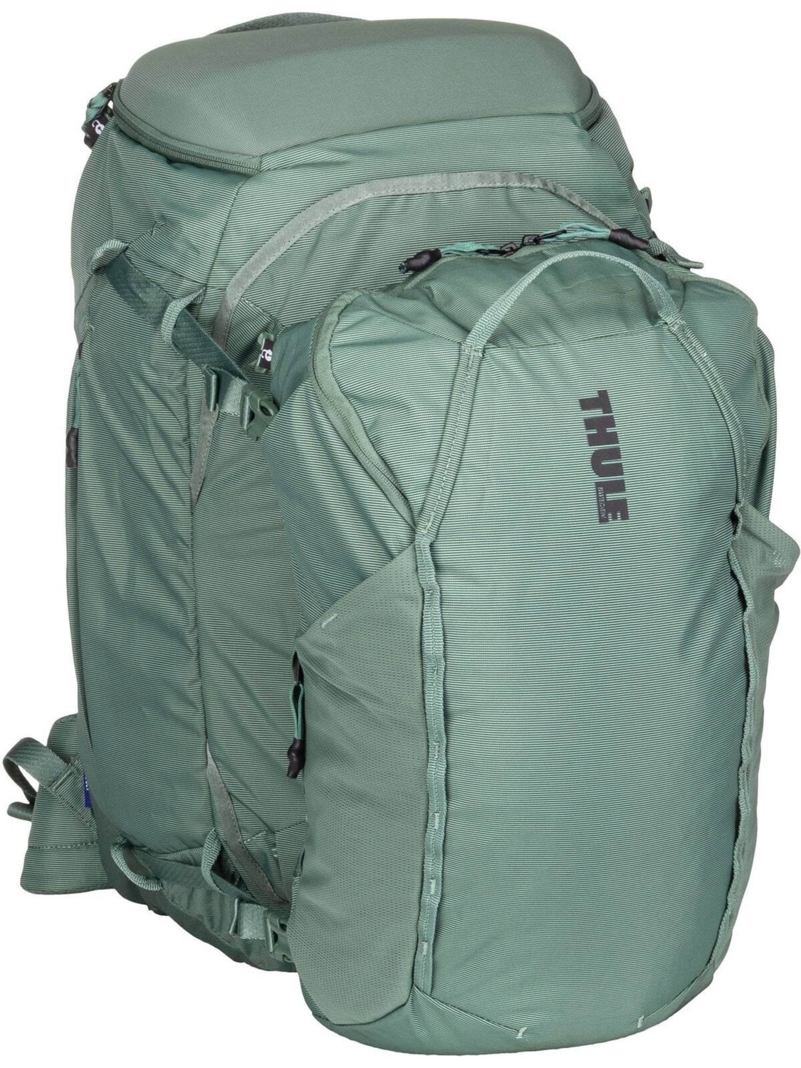 

Thule Спортивный рюкзак 'Landmark' в зеленом цвете