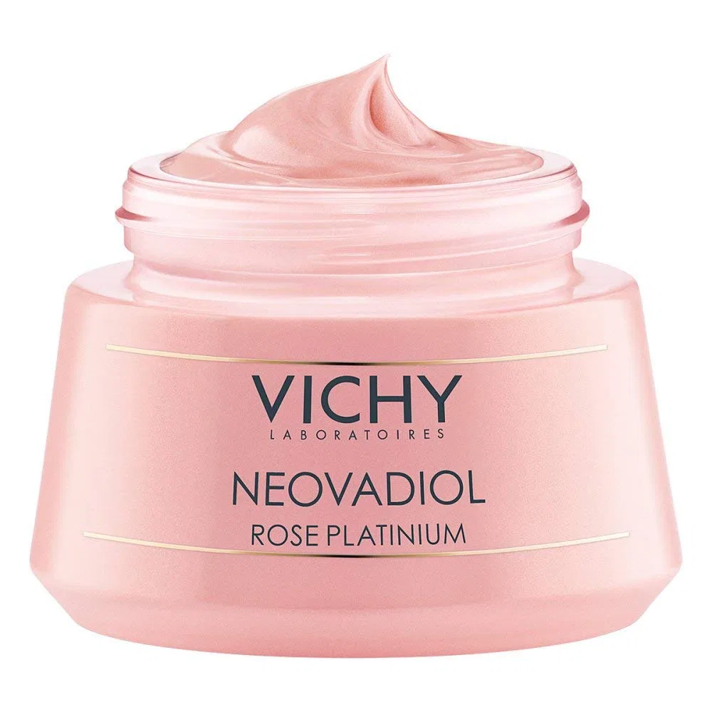 Крем для лица Vichy — «Neovadiol Rose Platinium» от, 50 мл — фото 4