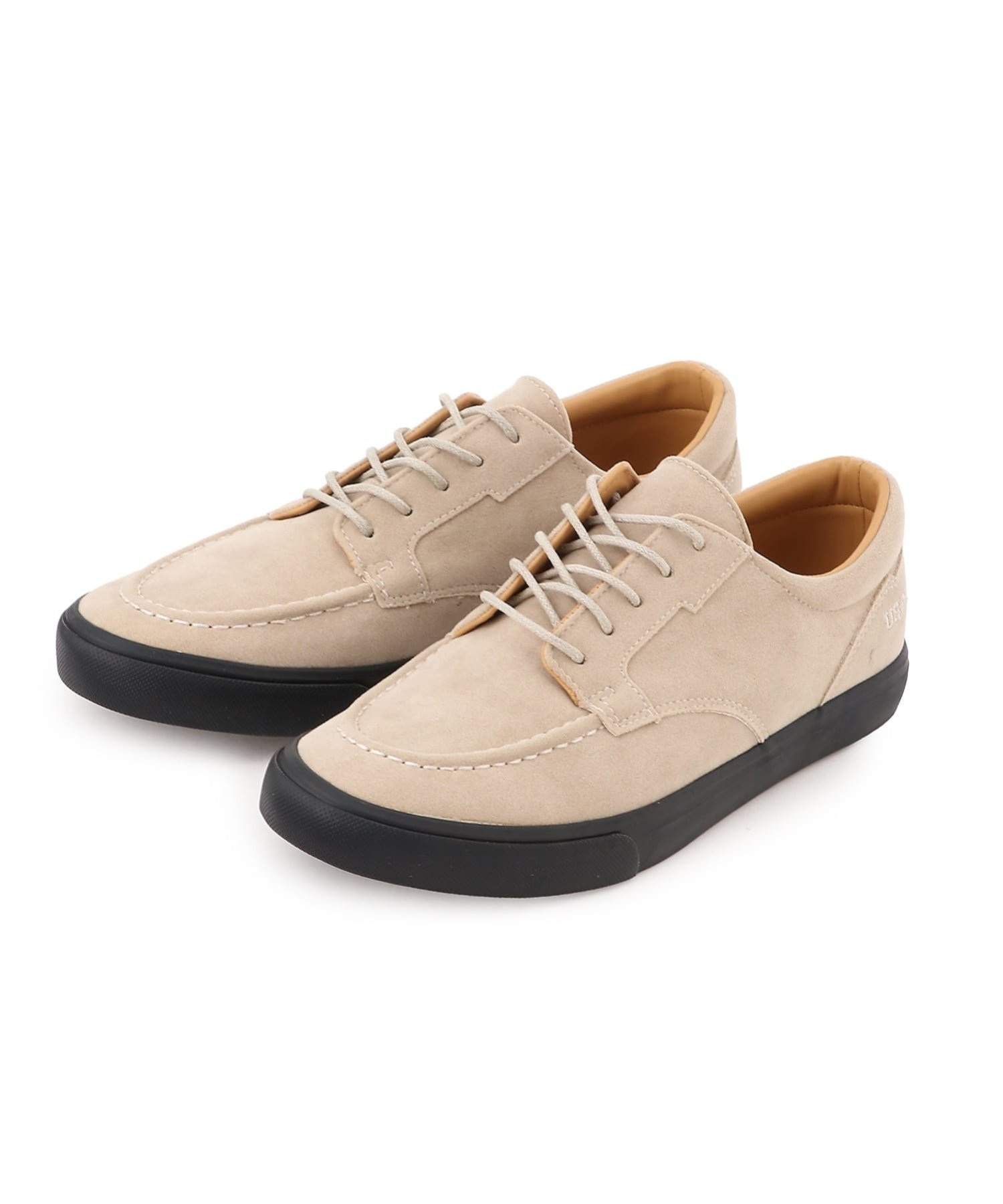 Ассоциация поло США / (М) Мокасины из искусственной замши U.S. Polo Assn., beige