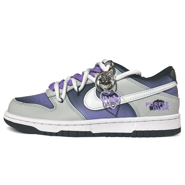 

Обувь для скейтбординга Nike Dunk унисекс, Purple