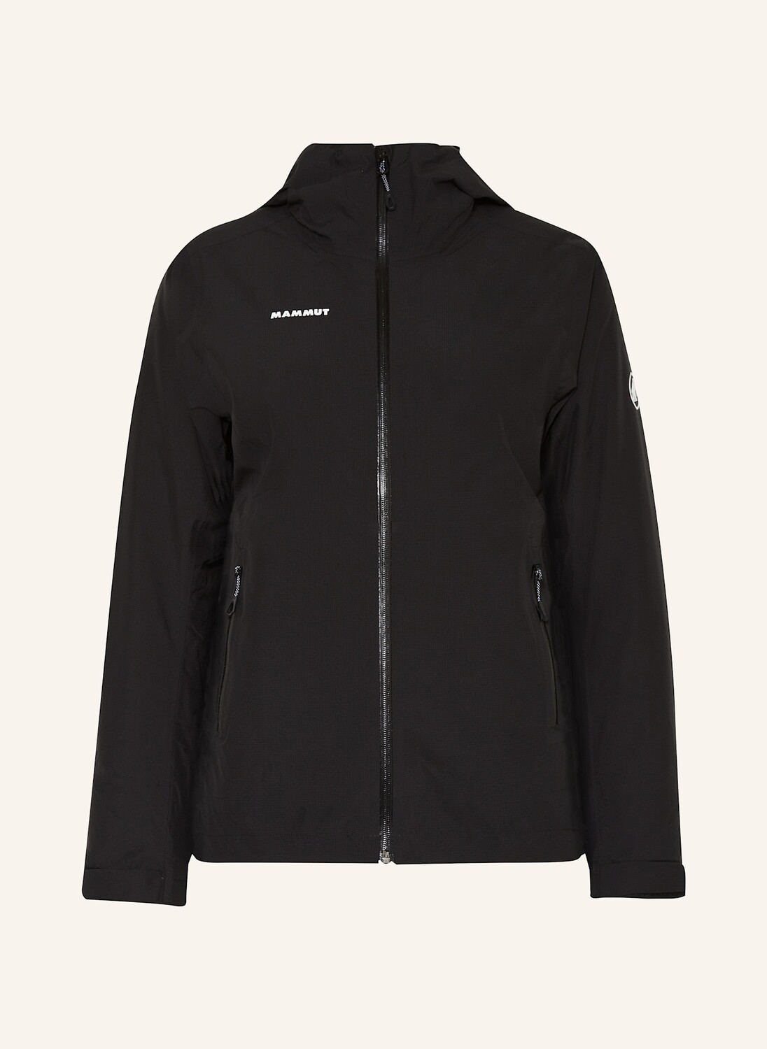 

Куртка 2 в 1 альто лайт MAMMUT, черный