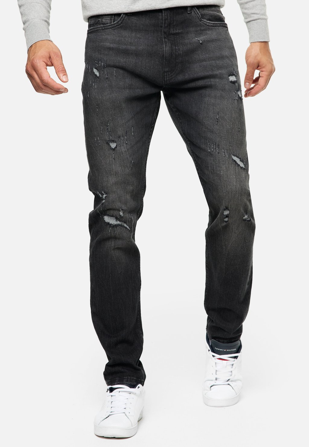 

Джинсы MALINOS INDICODE JEANS, черный