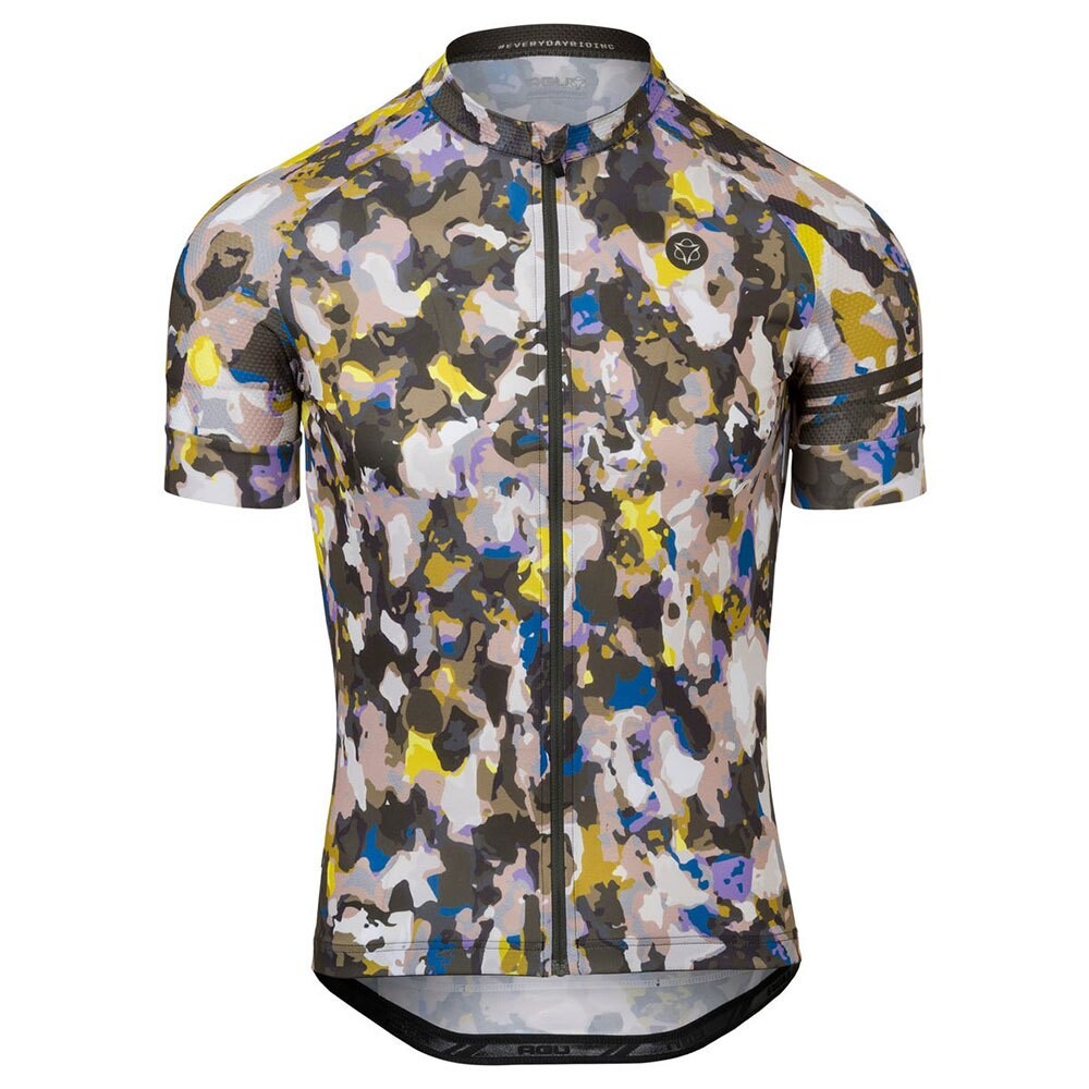 

Джерси с коротким рукавом AGU Pattern Trend Recycled Plastic 2, разноцветный