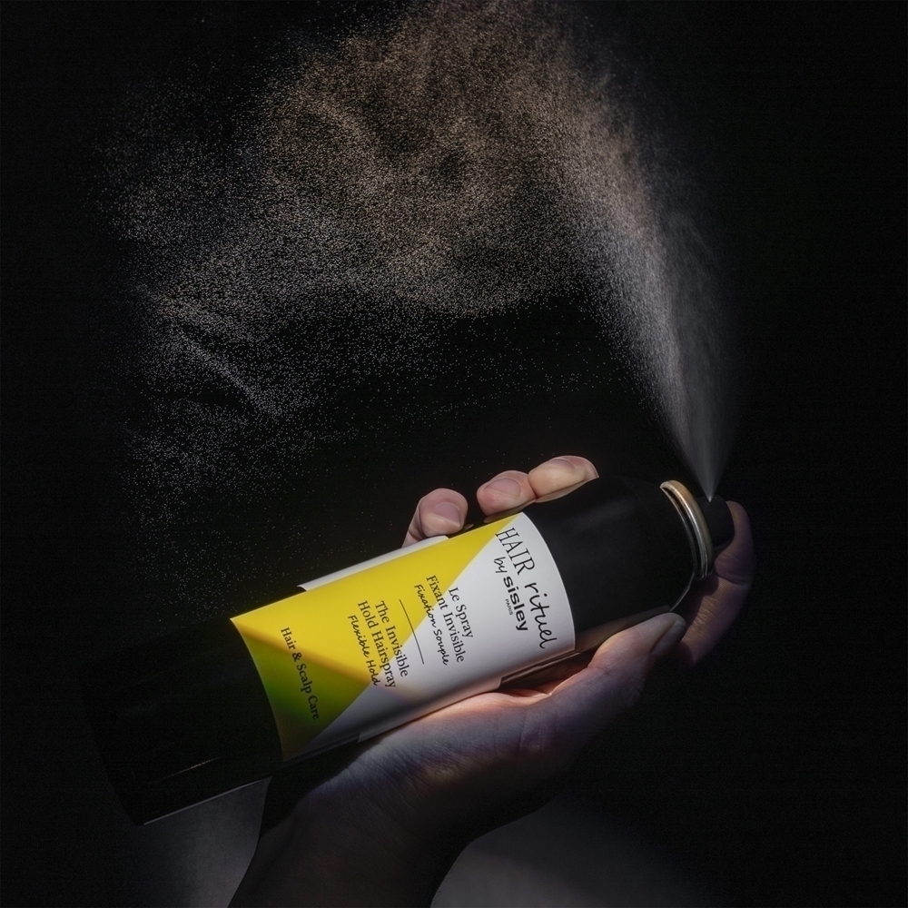 Лак для волос невидимой фиксации для естественной фиксации Hair Rituel By Sisley, 250 мл — фото 4