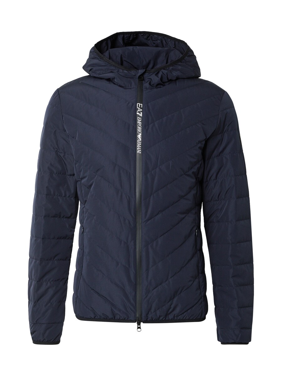 

Куртка межсезонная EA7 Emporio Armani, темно-синий