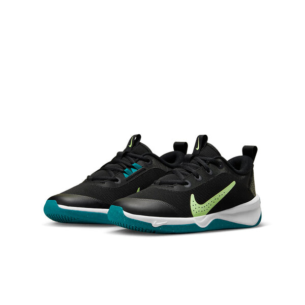 Кроссовки omni multi court Nike, черный — фото 3