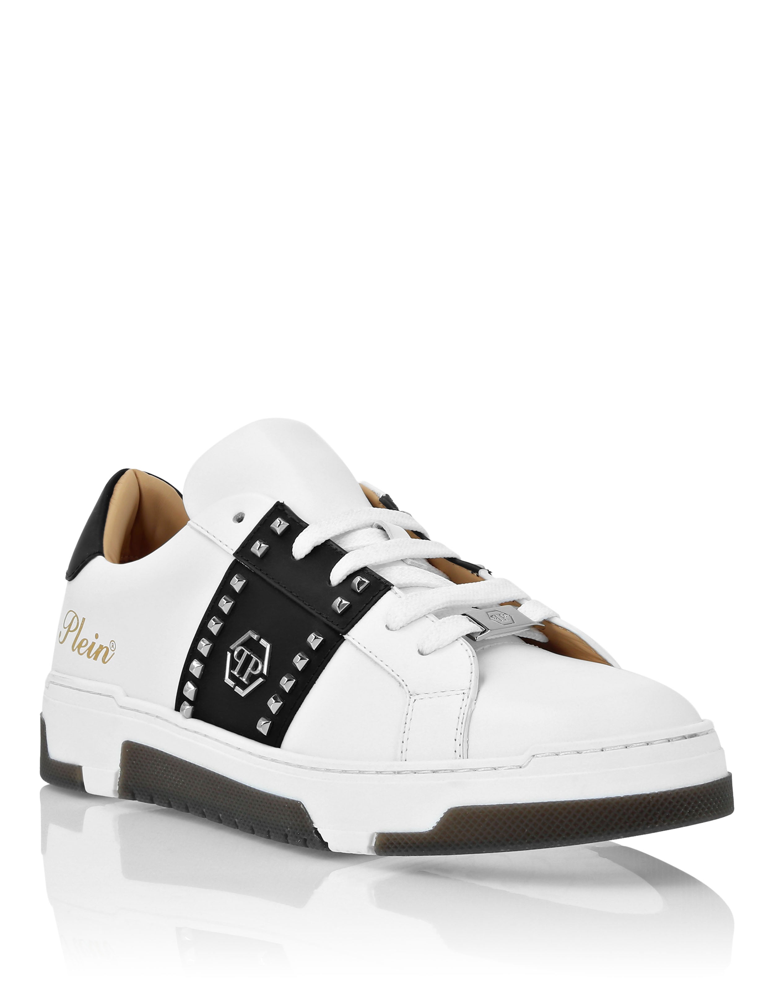 

Кроссовки Low-Top PHILIPP PLEIN, черный