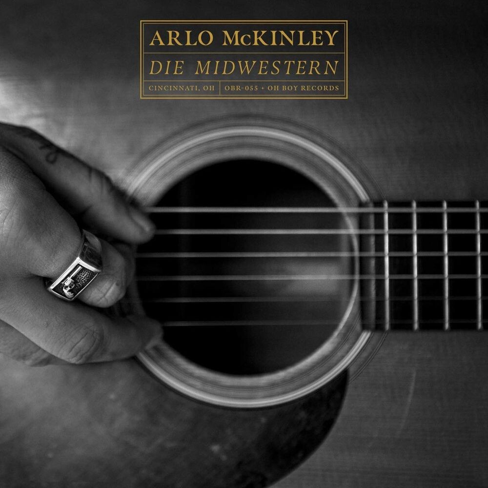 

Виниловая пластинка LP Die Midwestern - Arlo McKinley