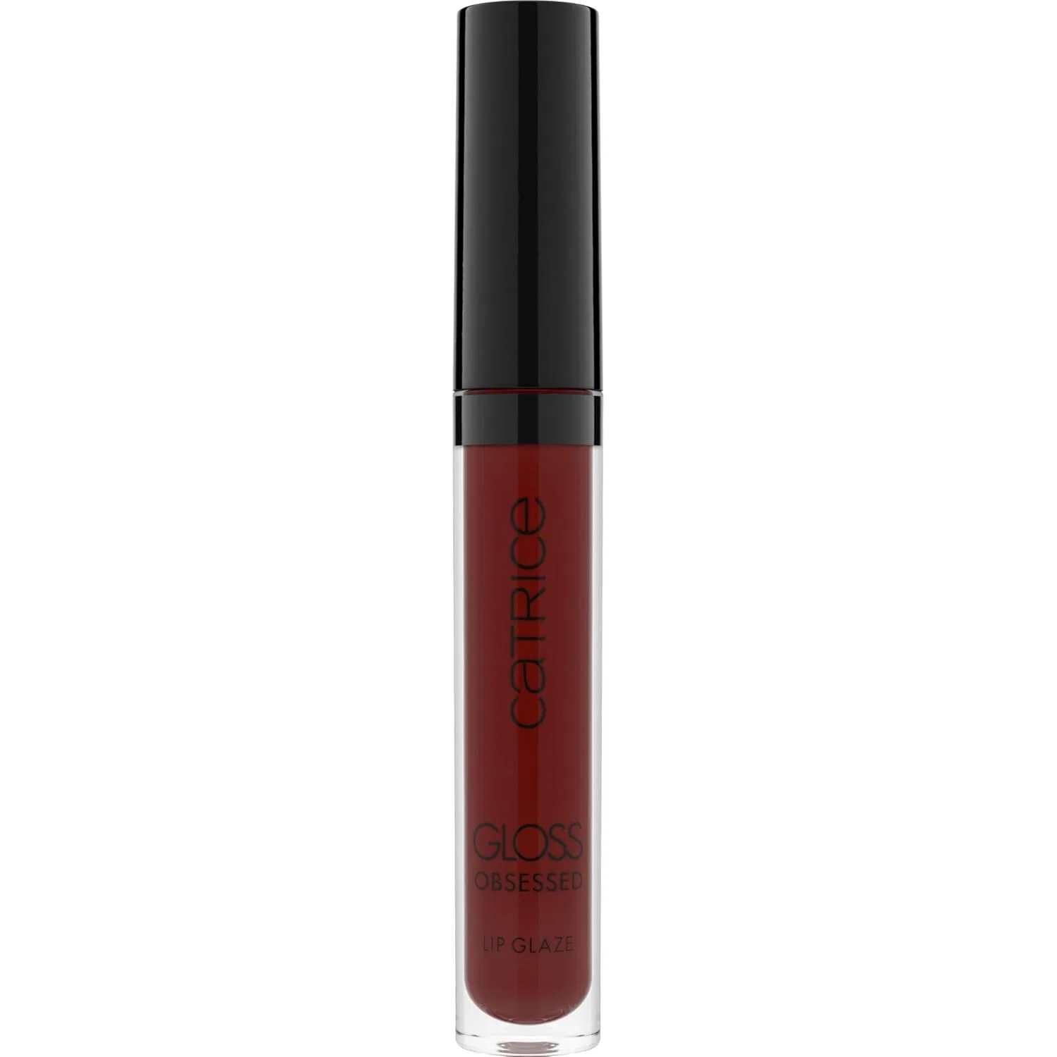 Блеск для губ Catrice Gloss Obsessed Lip Glaze, №060, красный, 2.5 мл Catrice, 060 Gloss And Found — фото 2