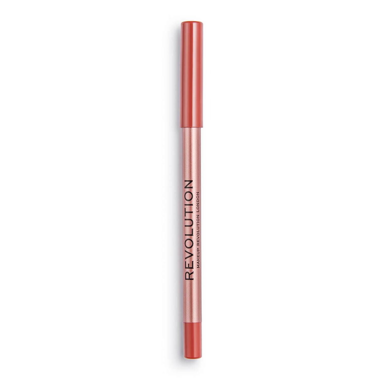 

Карандаш для губ Makeup Revolution Satin Kiss Lip Liner, Fling