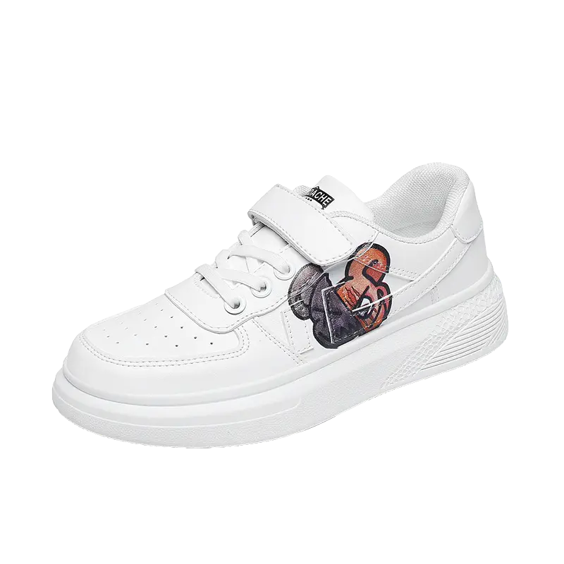 

Детские кроссовки для скейтбординга с низкой амортизацией и износостойкостью KUPE, Monster