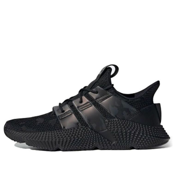 

Кроссовки оригиналы prophere Adidas, черный