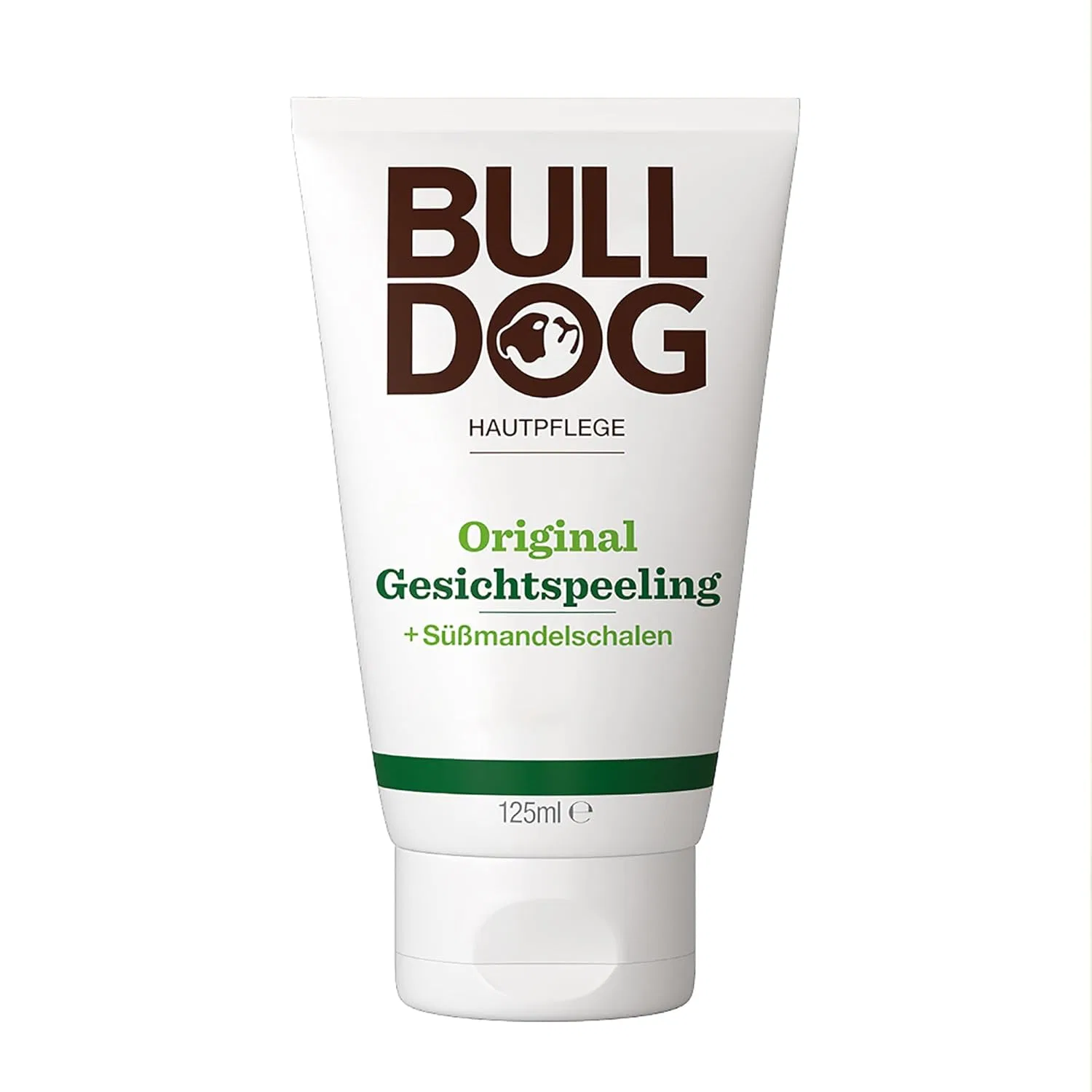 Мужской скраб для лица BULLDOG Original Exfoliating, 125 мл Bulldog, Not Applicable