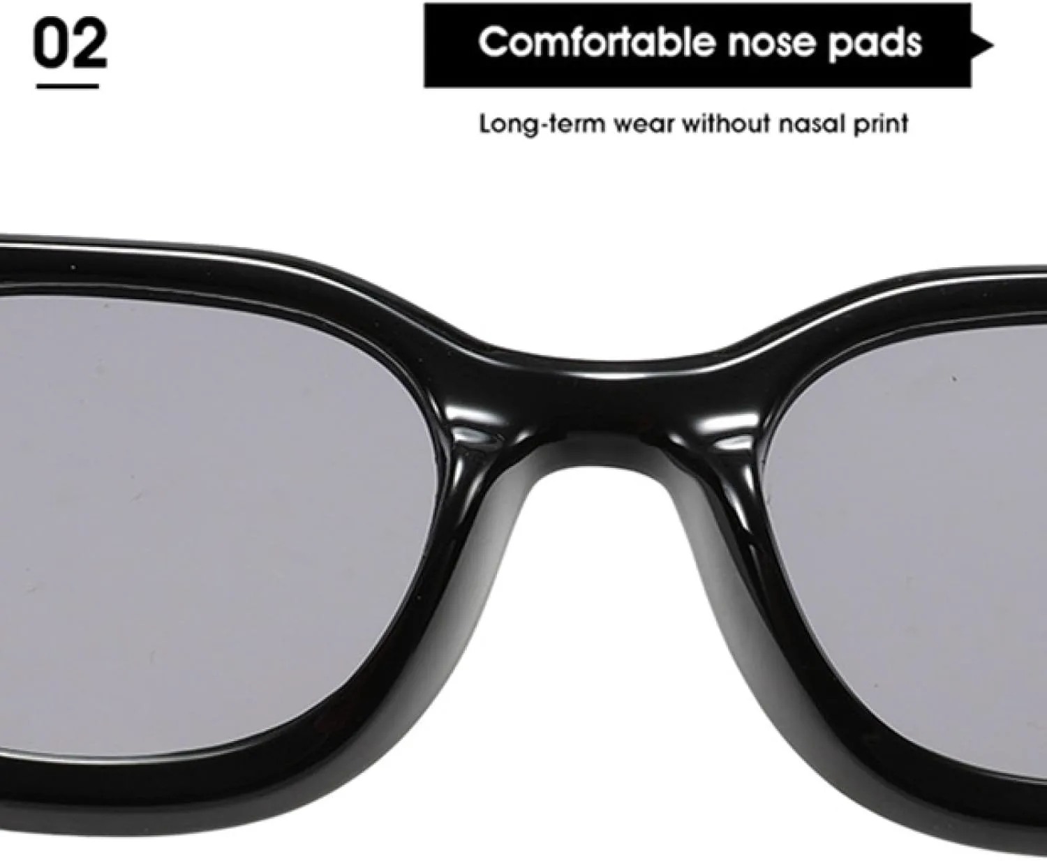 

Роскошные солнцезащитные очки большого размера для женщин и мужчин, винтажные, в стиле панк, хип-хоп, с заклепками, защита от УФ-излучения UV400 TVTBBVV, Clear Clear